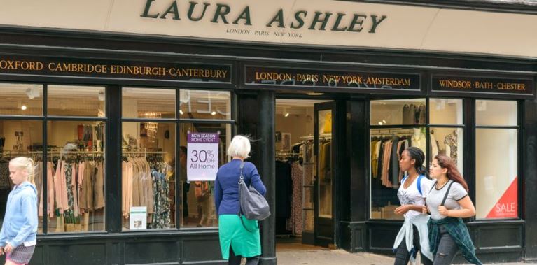 Laura Ashley